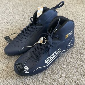 NEW 2023 Formula 1 F1 Las Vegas GP MGM Sparco Driving Sneaker